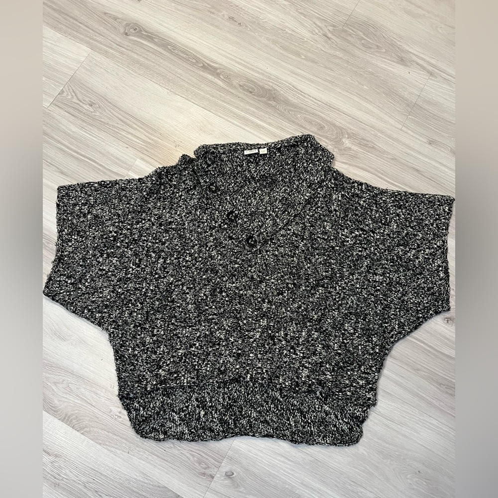 Cato Charcoal‎ Cowl Neck Sweater